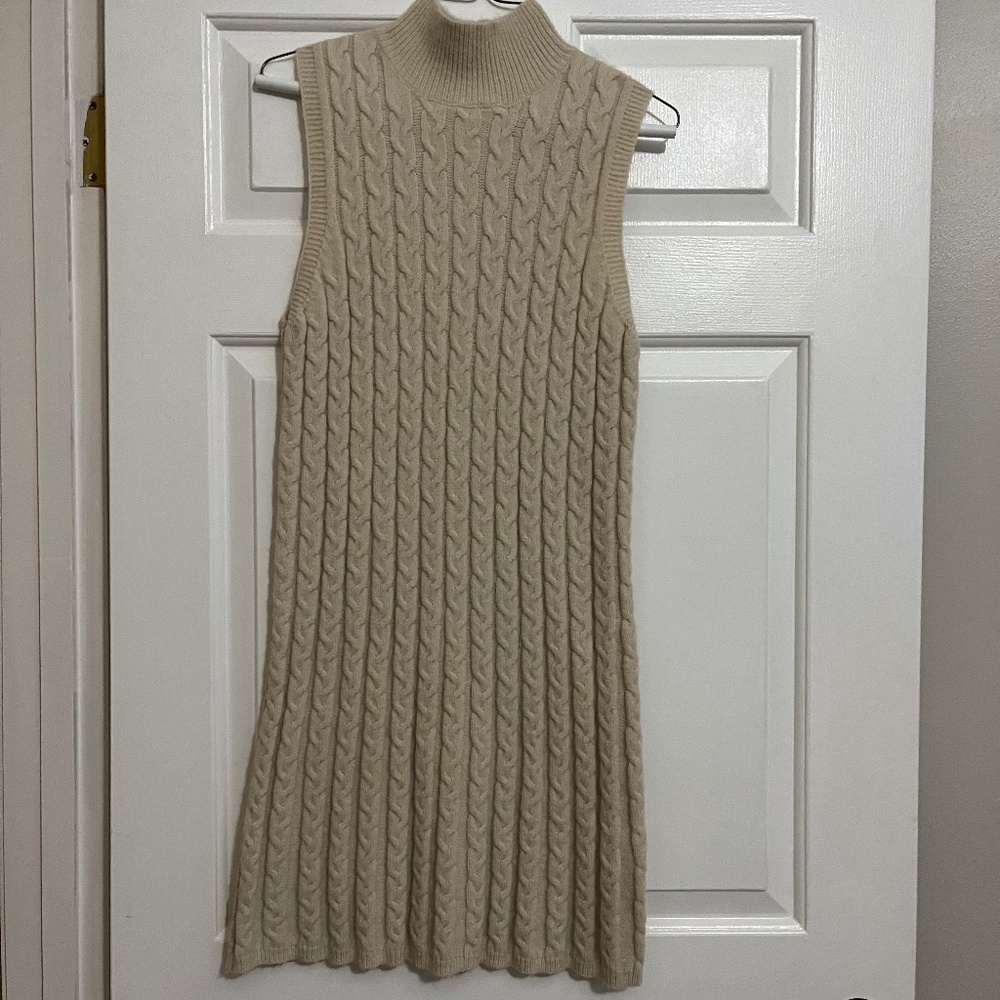 Entro sweater dress